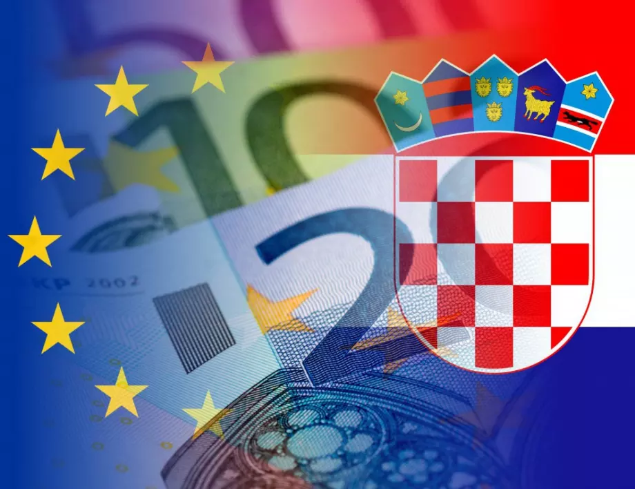 "Цените са малко високи, това е всичко": Как Хърватия се адаптира към еврото? 