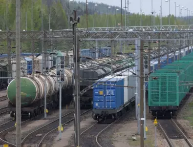Вероятен саботаж: В Русия дерайлираха вагони, превозващи газ