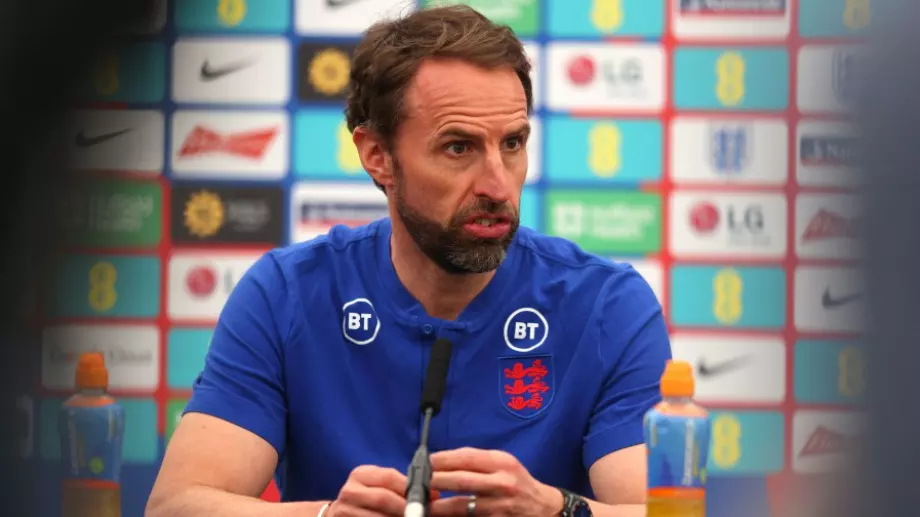 Как треньорът на Англия Гарет Саутгейт обясни падението на "Трите лъва" срещу Унгария?