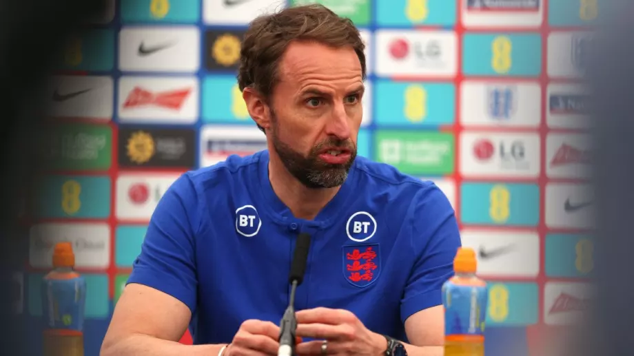 Саутгейт каза какви са проблемите на Англия преди първия мач да Световното първенство