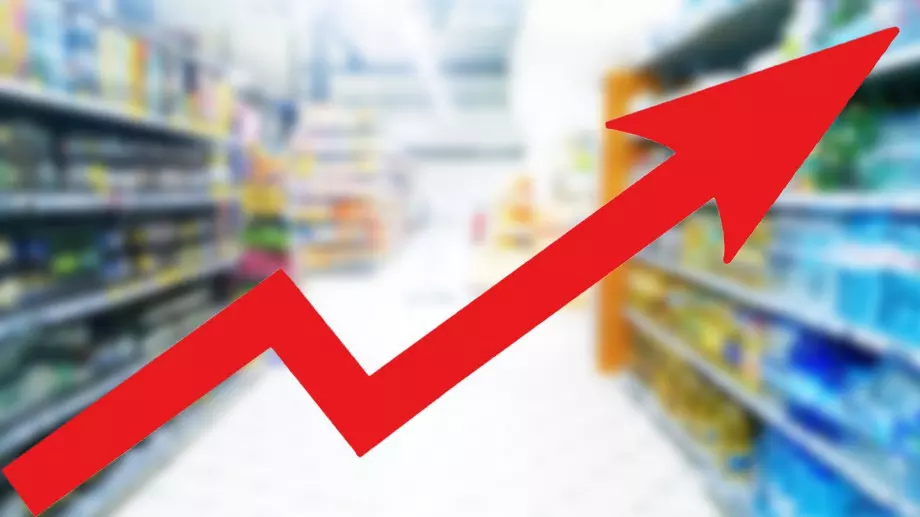 Рекордна инфлация във Великобритания от 10,1% през юли