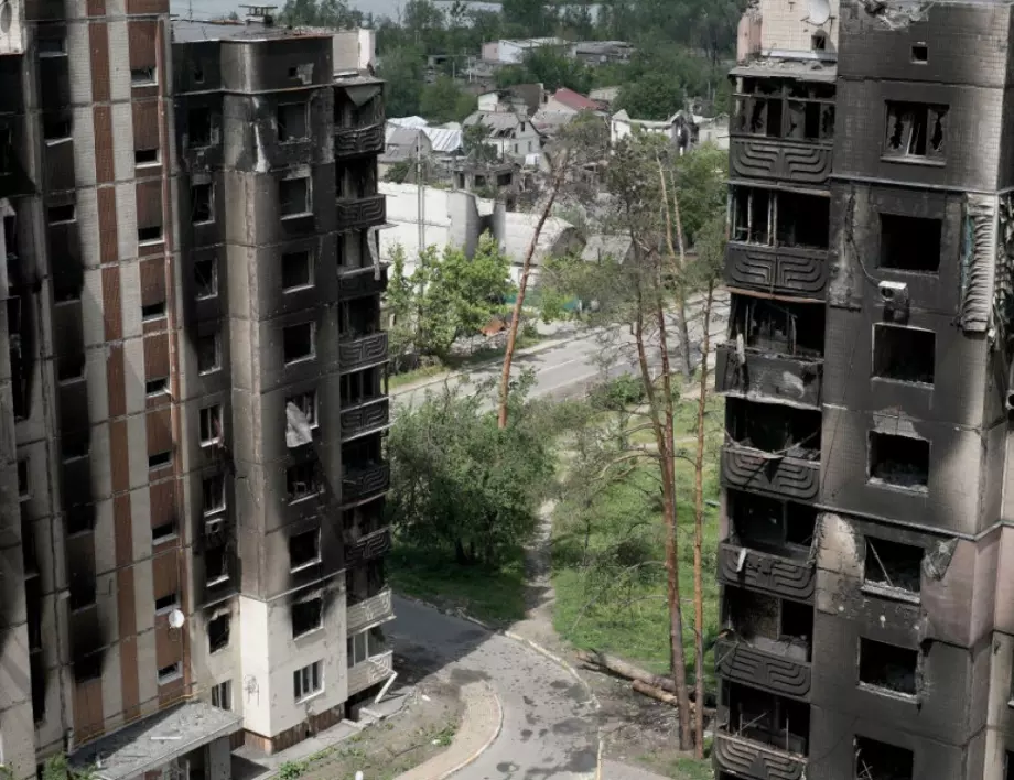Зашеметяващо число: колко ще струва възстановяването на Украйна