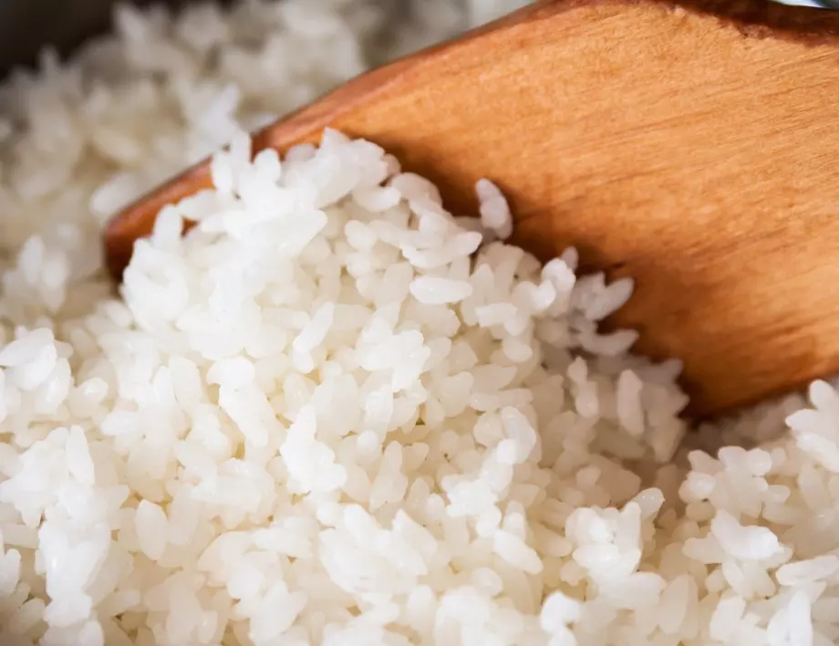 Китайките готвят ориза така и той винаги става ронлив и вкусен, без да слепва