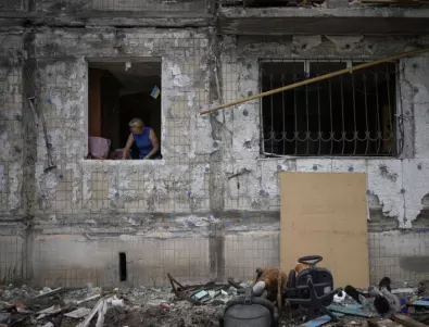 Украйна търси подкрепа за специален трибунал за военни престъпления