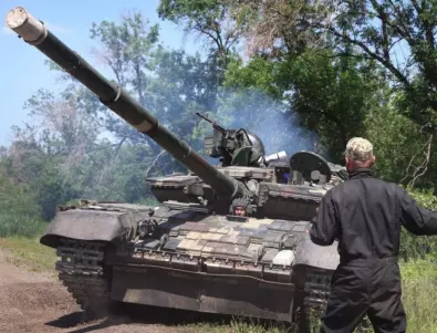 Германия праща на Украйна гаубици, както и танкове чрез Словения (ВИДЕО)