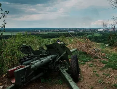 Руснаците вероятно са пленили двама американски войници, сражаващи се за Украйна