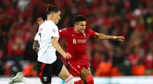 Ливърпул е в процес на изграждане на новото си атомно трио в нападение с Луис Диас и Дарвин Нунес от Порто и Бенфика