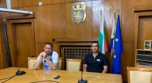 Георги Чиликов е новият старши треньор на Черноморец Бургас