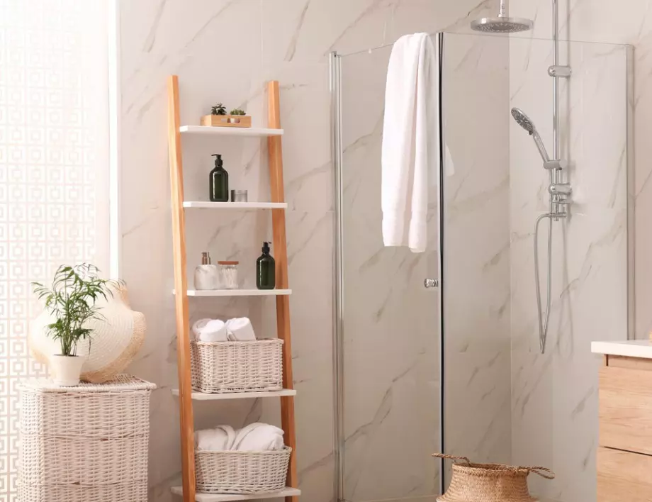 Ремонт на банята: 5 лесни и красиви идеи за предекориране