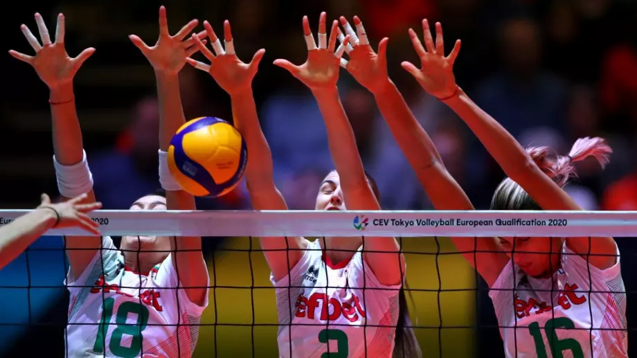 5-сетова драма в Манила: Женският национален отбор по волейбол на България изпусна победата срещу Белгия