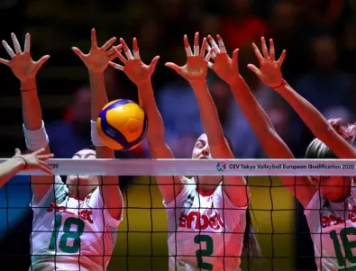 България записа четвърто поражение във волейболната Лига на нациите за жени