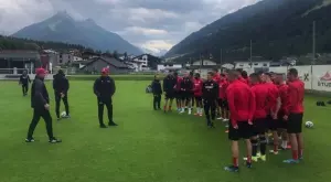 Кайседо и компания започват подготовка с ЦСКА в Австрия