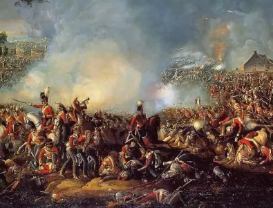Учени узнаха съдбата на загиналите в битката при Ватерло