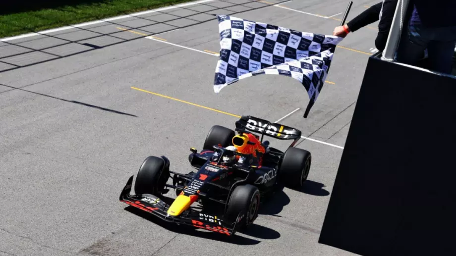 Верстапен се завръща на любима писта за още една крачка към титлата във Формула 1