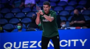 Мичели след загубата: Показахме, че може да се борим срещу олимпийския шампион