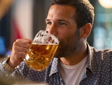 Ето как бирата ускорява стареенето