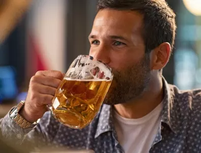 Какво ще се случи с тялото ви, ако всеки ден пиете по чаша бира