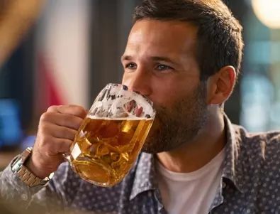 Кога бирата е вредна за черния дроб?