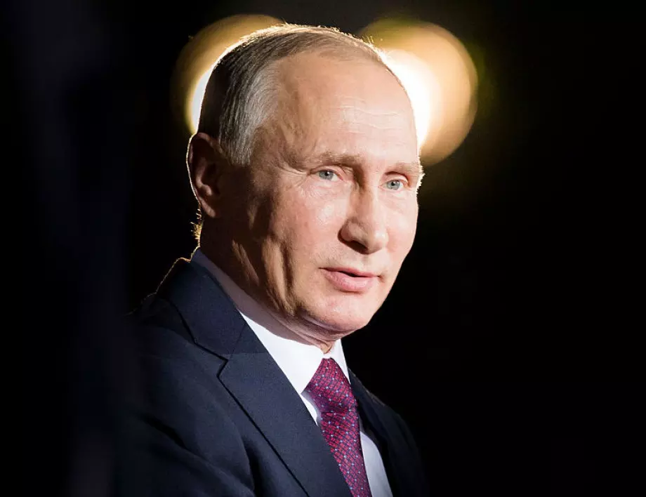 Хакерски трик: Путин "обяви" военно положение в три региона (ВИДЕО)
