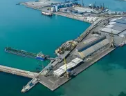 Започват важни подобрения на пристанище Бургас-запад