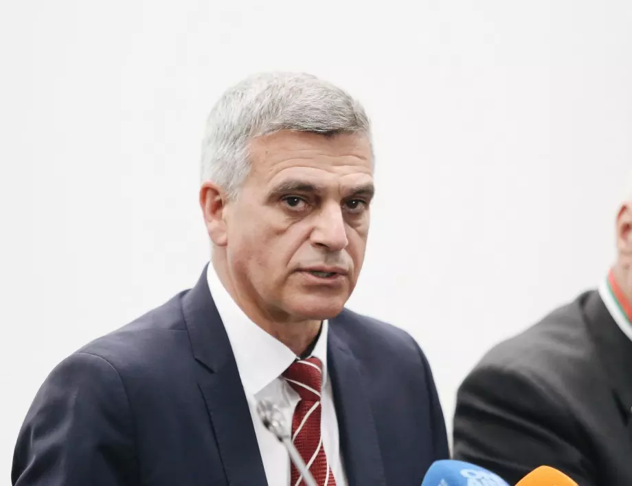 "Български възход" ще подкрепи кандидата на ГЕРБ за председател на НС