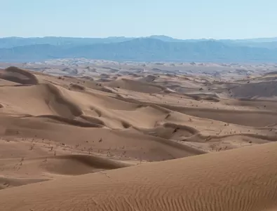 Как се образуват пустините?