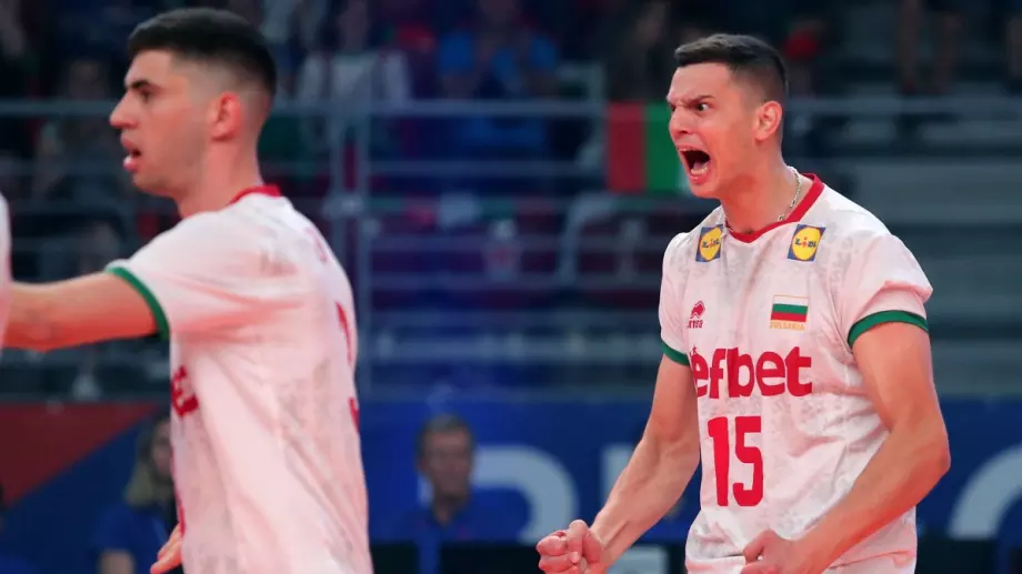 В оспорван мач България загуби от Италия и завърши втора в приятелски турнир