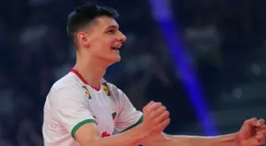 Алекс Николов и Матей Казийски се разминаха за Суперкупата на Италия