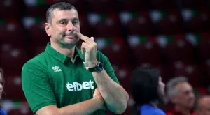 Желязков: Полша е фаворит, но имаме качествата за победа