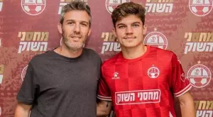 Най-накрая: Йоан Стоянов се присъедини към националния отбор на България