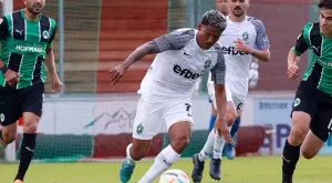 Изпаднали от елита германци спряха победния ход на Лудогорец в летните проверки