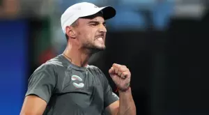 Димитър Кузманов взе точка за България срещу Белгия, Гергана Топалова - не!