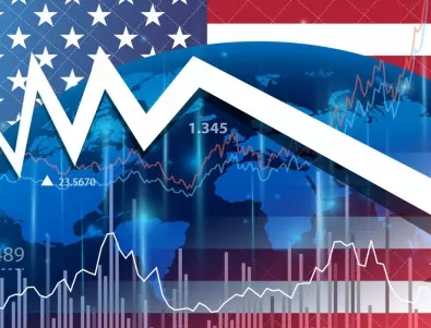 Икономическият растеж на САЩ се забави до 1.1%