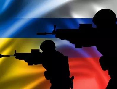 Русия и Украйна размениха по 20 пленници