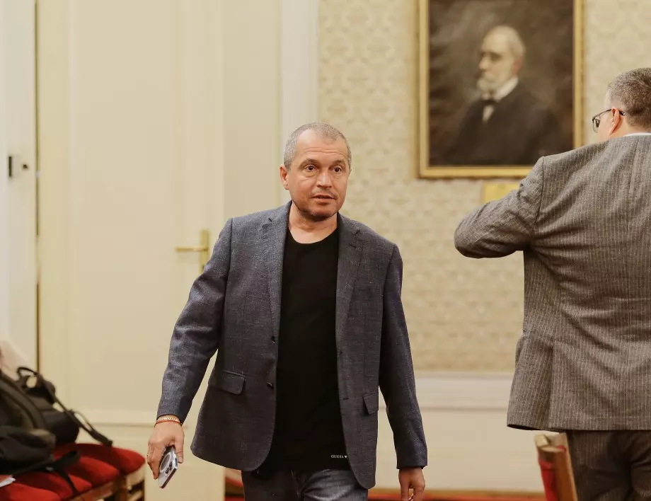 Тошко Йорданов към бившите си партньори: "Искате ли да го обърнем на панаир", "Ти не ми се отваряй" 
