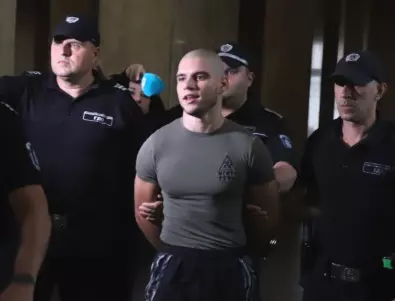 Прокурорският син Васил Михайлов с ново обвинение за побой и 4 закани за убийство