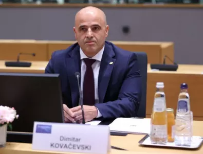 Ковачевски: България се държи със Северна Македония като Русия с Украйна