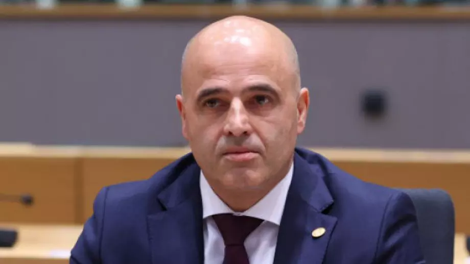 Ковачевски иска да види Северна Македония в ЕС през национален консенсус