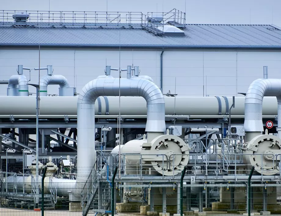 Европа под тревога заради намалените доставки на газ от Русия