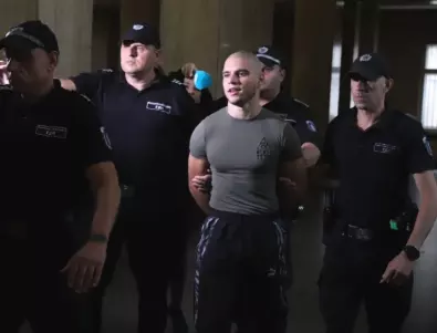 Прокурорският син Васил Михайлов излиза от ареста