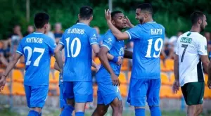 Левски обяви групата за срещата с малтийския Хамрун Спартанс 