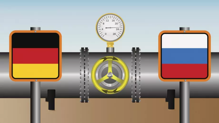 Германия обяви кога спира да купува руски петрол и въглища