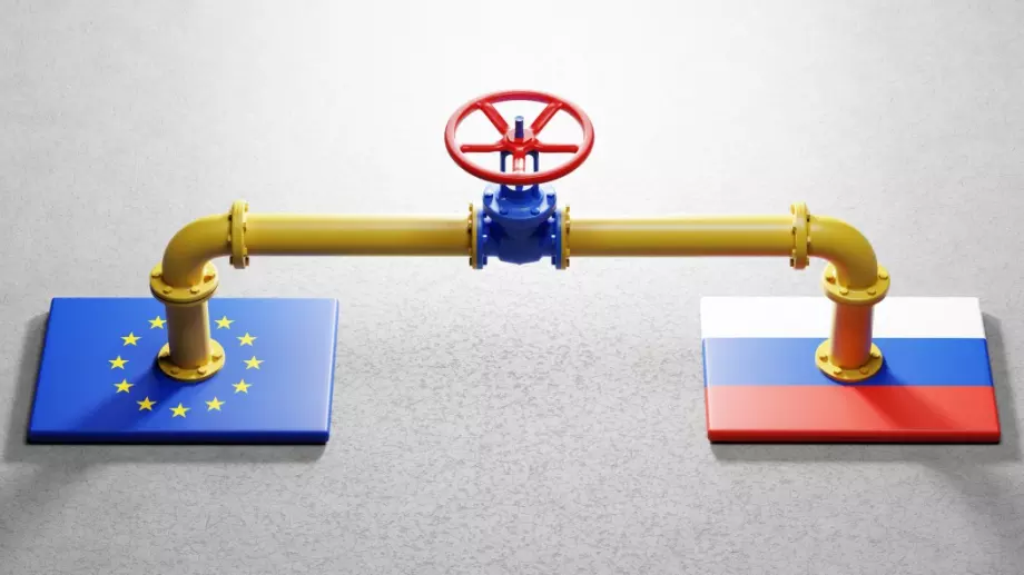 Директорът на Shell предупреди, че зимата в Европа ще бъде тежка