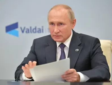 Путин подписа указ за опростено предоставяне на руско гражданство на всички жители на Украйна