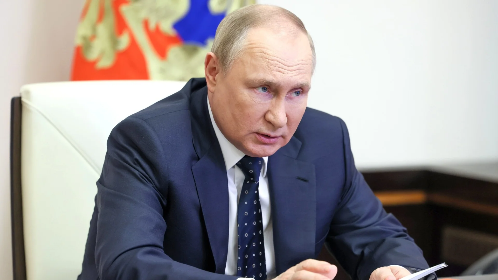 Путин загадъчно: Терористичните атаки са оръжие с две остриета (ВИДЕО)