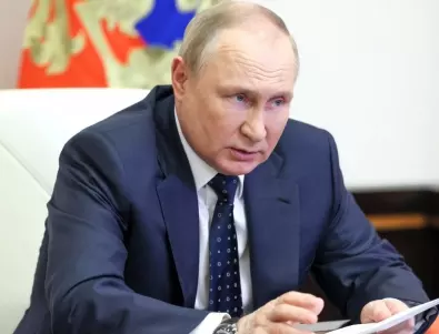 Путин загадъчно: Терористичните атаки са оръжие с две остриета (ВИДЕО)