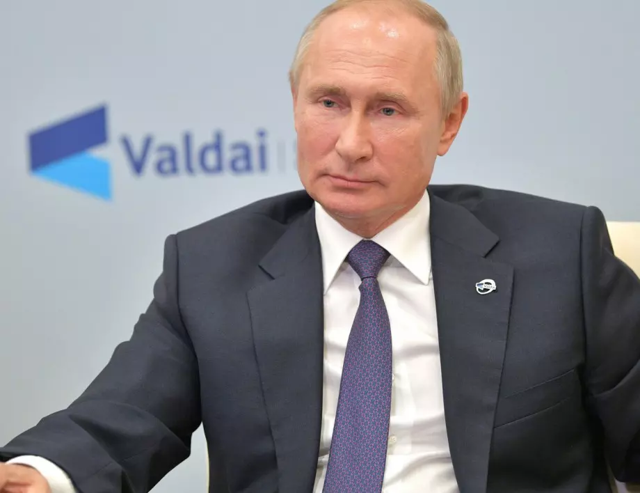 Путин: Никой не може да спечели ядрена война