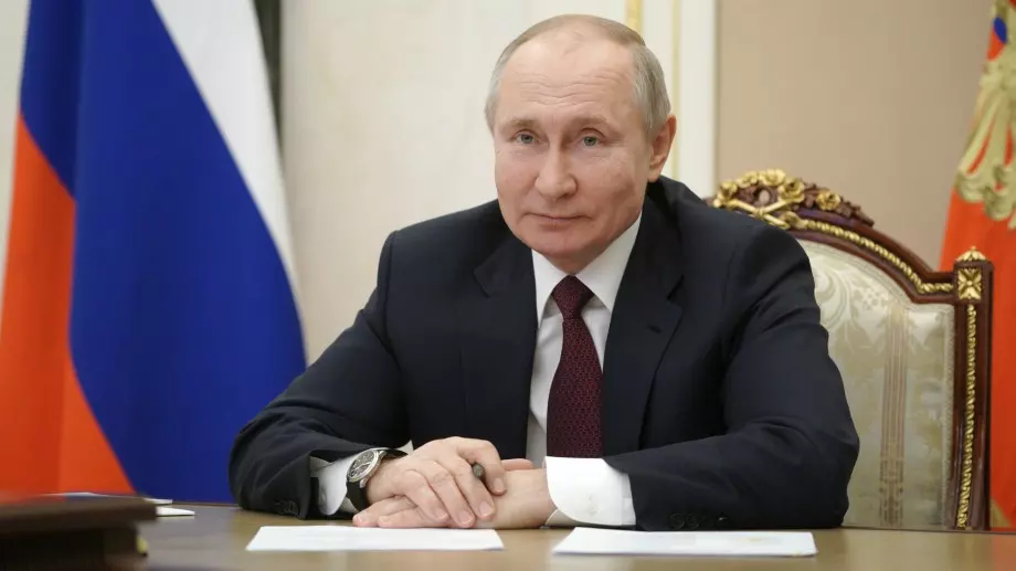 Формула 1 реагира бързо на коментарите на Бърни Екълстоун за Владимир Путин
