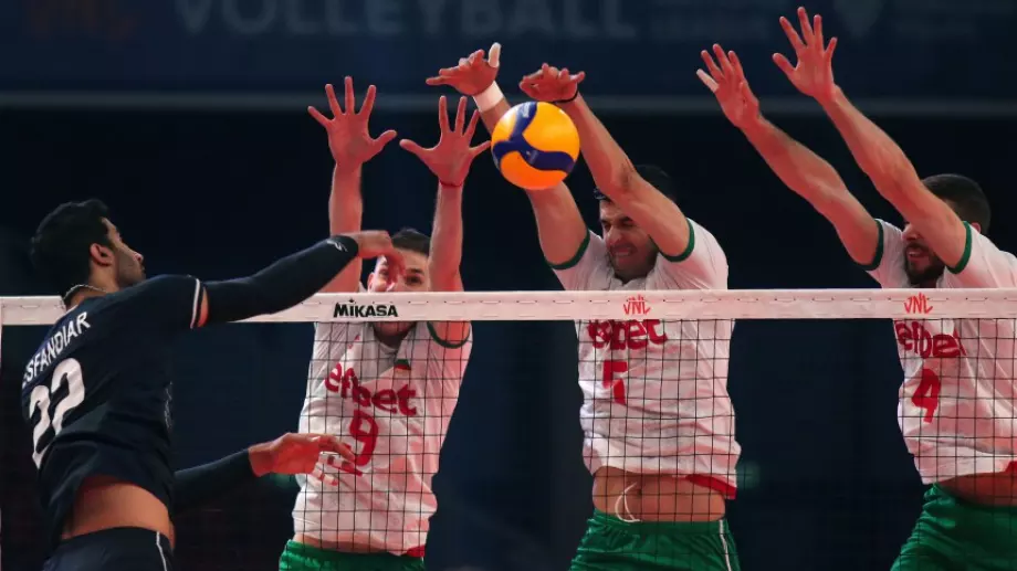 България - Австралия по ТВ: В колко часа и къде да гледаме мача от волейболната Лига на нациите?