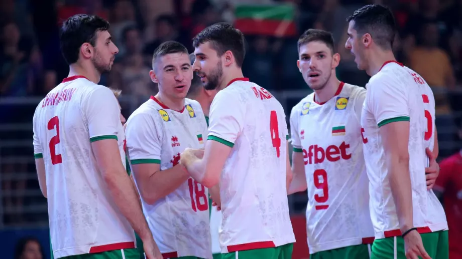 След разочарованието срещу Австралия: България се изправя срещу САЩ в "Арена Армеец"
